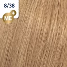 WELLA Koleston Perfect ME+ 8/38 gyöngyház arany világosszőke