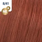 WELLA Koleston Perfect ME+ 8/41 hamvas vörös világosszőke