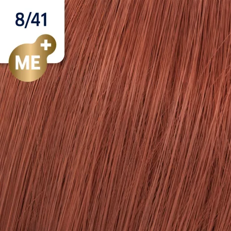 WELLA Koleston Perfect ME+ 8/41 hamvas vörös világosszőke