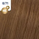 WELLA Koleston Perfect ME+ 8/71 hamvas barna világosszőke