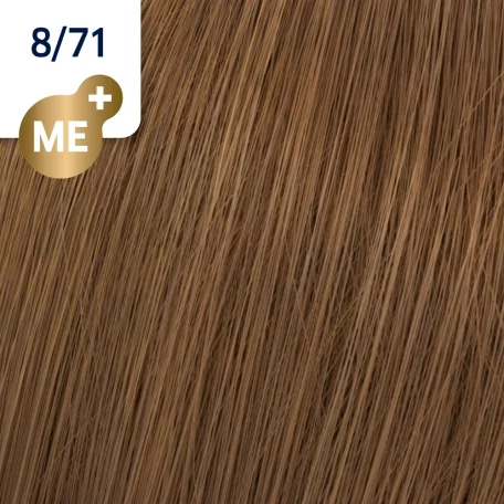 WELLA Koleston Perfect ME+ 8/71 hamvas barna világosszőke