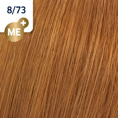 WELLA Koleston Perfect ME+ 8/73 aranyló barna világosszőke