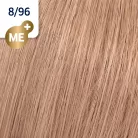 WELLA Koleston Perfect ME+ 8/96 lilás hamulila világosszőke