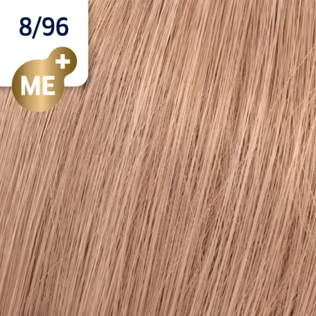 WELLA Koleston Perfect ME+ 8/96 lilás hamulila világosszőke