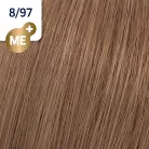 WELLA Koleston Perfect ME+ 8/97 barnás hamulila világosszőke