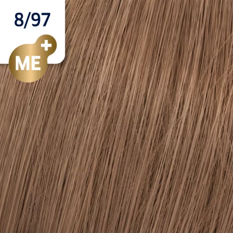 WELLA Koleston Perfect ME+ 8/97 barnás hamulila világosszőke
