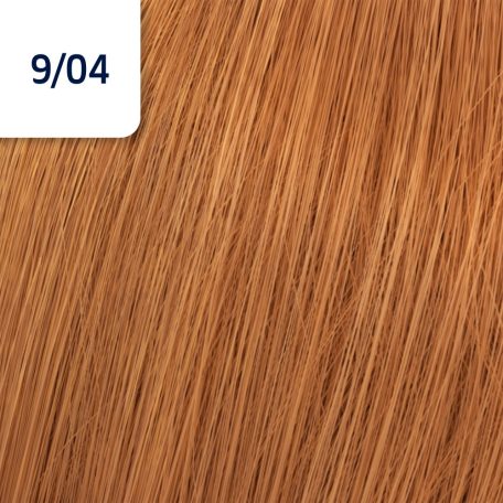 WELLA Koleston Perfect ME+ 9/04 vöröses természetes nagyon világosszőke