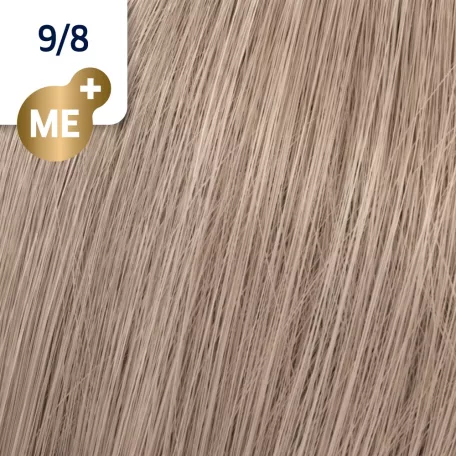 WELLA Koleston Perfect ME+ 9/8 gyöngyház nagyon világosszőke