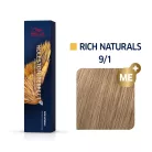 WELLA Koleston Perfect ME+ 9/1 hamvas nagyon világosszőke