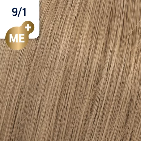WELLA Koleston Perfect ME+ 9/1 hamvas nagyon világosszőke