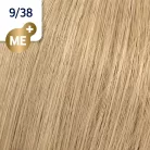 WELLA Koleston Perfect ME+ 9/38 gyöngyház arany nagyon világosszőke