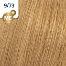 WELLA Koleston Perfect ME+ 9/73 aranyló barna nagyon világosszőke