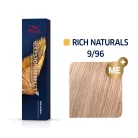 WELLA Koleston Perfect ME+ 9/96 lilás hamulila nagyon világosszőke