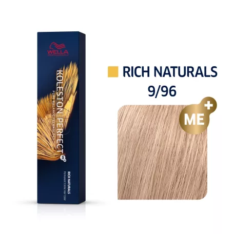 WELLA Koleston Perfect ME+ 9/96 lilás hamulila nagyon világosszőke