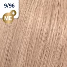 WELLA Koleston Perfect ME+ 9/96 lilás hamulila nagyon világosszőke
