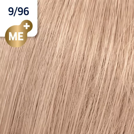 WELLA Koleston Perfect ME+ 9/96 lilás hamulila nagyon világosszőke