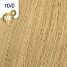 WELLA Koleston Perfect ME+ 10/0 legvilágosabb szőke