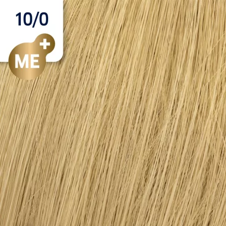 WELLA Koleston Perfect ME+ 10/0 legvilágosabb szőke