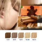 WELLA Koleston Perfect ME+ 10/31 legvilágosabb hamvas aranyszőke