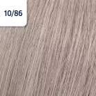WELLA Koleston Perfect ME+ 10/86 legvilágosabb lilás gyöngyház szőke