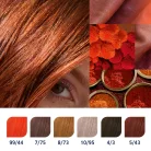 WELLA Koleston Perfect ME+ 10/95 legvilágosabb mahagóni hamulila szőke