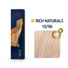 WELLA Koleston Perfect ME+ 10/96 legvilágosabb lilás hamulils szőke