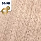 WELLA Koleston Perfect ME+ 10/96 legvilágosabb lilás hamulils szőke