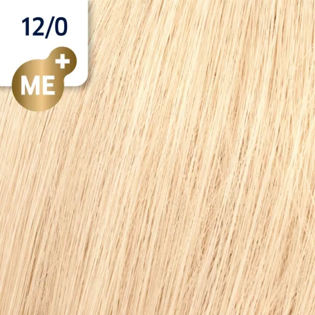 WELLA Koleston Perfect ME+ 12/0 természetes speciál szőke