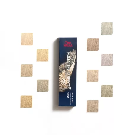 WELLA Koleston Perfect ME+ 12/0 természetes speciál szőke