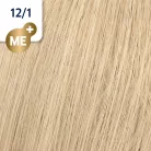 WELLA Koleston Perfect ME+ 12/1 hamvas speciál szőke
