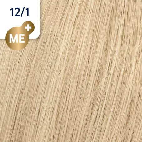 WELLA Koleston Perfect ME+ 12/1 hamvas speciál szőke