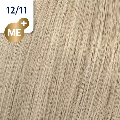 WELLA Koleston Perfect ME+ 12/11 intenzív hamvas speciál szőke