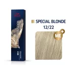 WELLA Koleston Perfect ME+ 12/22 intenzív matt speciál szőke