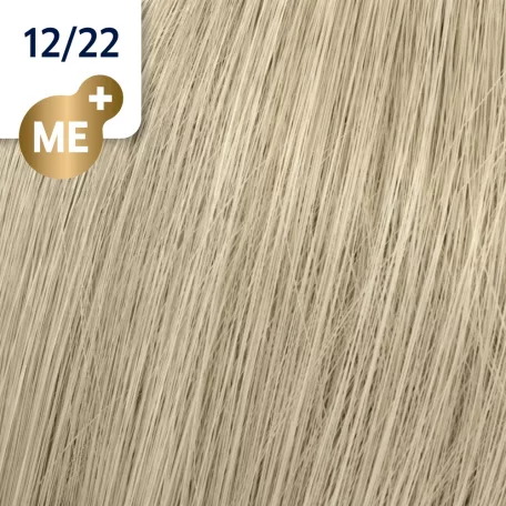 WELLA Koleston Perfect ME+ 12/22 intenzív matt speciál szőke