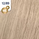 WELLA Koleston Perfect ME+ 12/89 hamulila gyöngyház speciál szőke