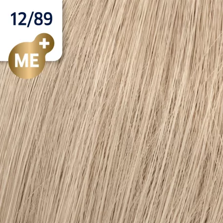 WELLA Koleston Perfect ME+ 12/89 hamulila gyöngyház speciál szőke