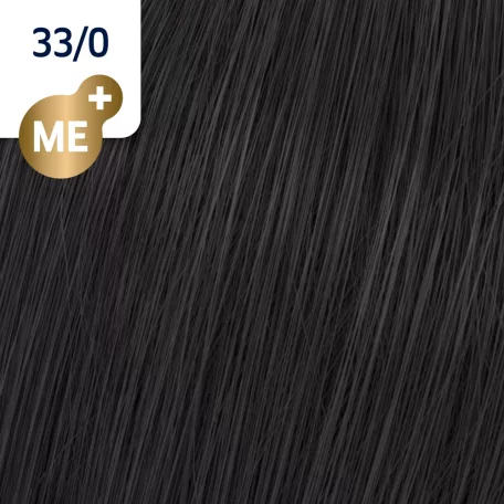 WELLA Koleston Perfect ME+ 33/0 intenzív sötétbarna