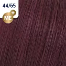 WELLA Koleston Perfect ME+ 44/65 mahagóni lila intenzív középbarna
