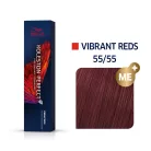 WELLA Koleston Perfect ME+ 55/55 intenzív mahagóni intenzív világosbarna