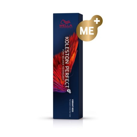 WELLA Koleston Perfect ME+ 55/65 mahagóni lila intenzív világosbarna