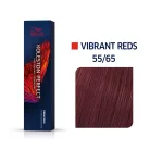 WELLA Koleston Perfect ME+ 55/65 mahagóni lila intenzív világosbarna
