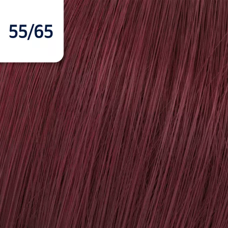WELLA Koleston Perfect ME+ 55/65 mahagóni lila intenzív világosbarna
