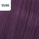 WELLA Koleston Perfect ME+ 55/66 intenzív lila intenzív világosbarna