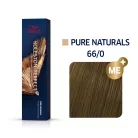 WELLA Koleston Perfect ME+ 66/0 intenzív sötétszőke