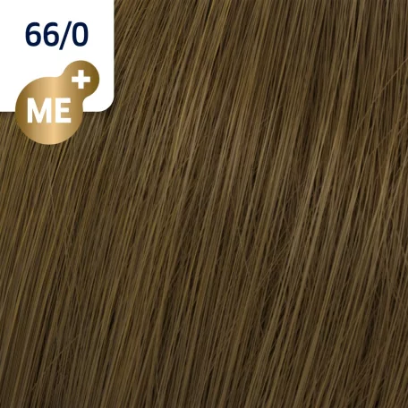 WELLA Koleston Perfect ME+ 66/0 intenzív sötétszőke
