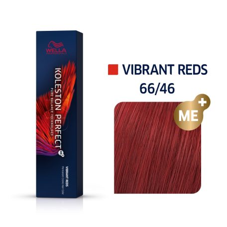 WELLA Koleston Perfect ME+ 66/46 lilás vörös intenzív sötétszőke