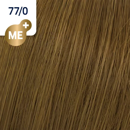 WELLA Koleston Perfect ME+ 77/0 intenzív középszőke
