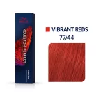 WELLA Koleston Perfect ME+ 77/44 intenzív vörös intenzív középszőke