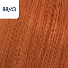 WELLA Koleston Perfect ME+ 88/43 aranyló vörös intenzív világosszőke