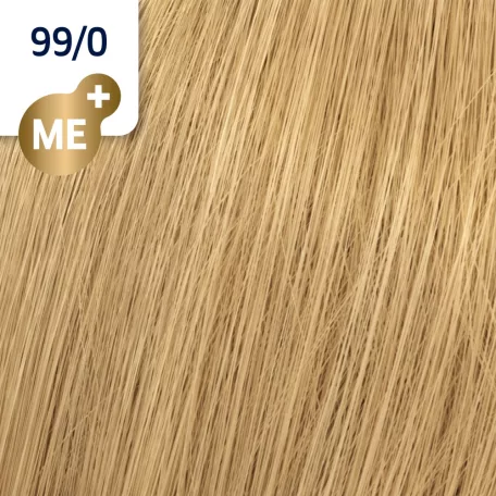 WELLA Koleston Perfect ME+ 99/0 természetes nagyon világosszőke